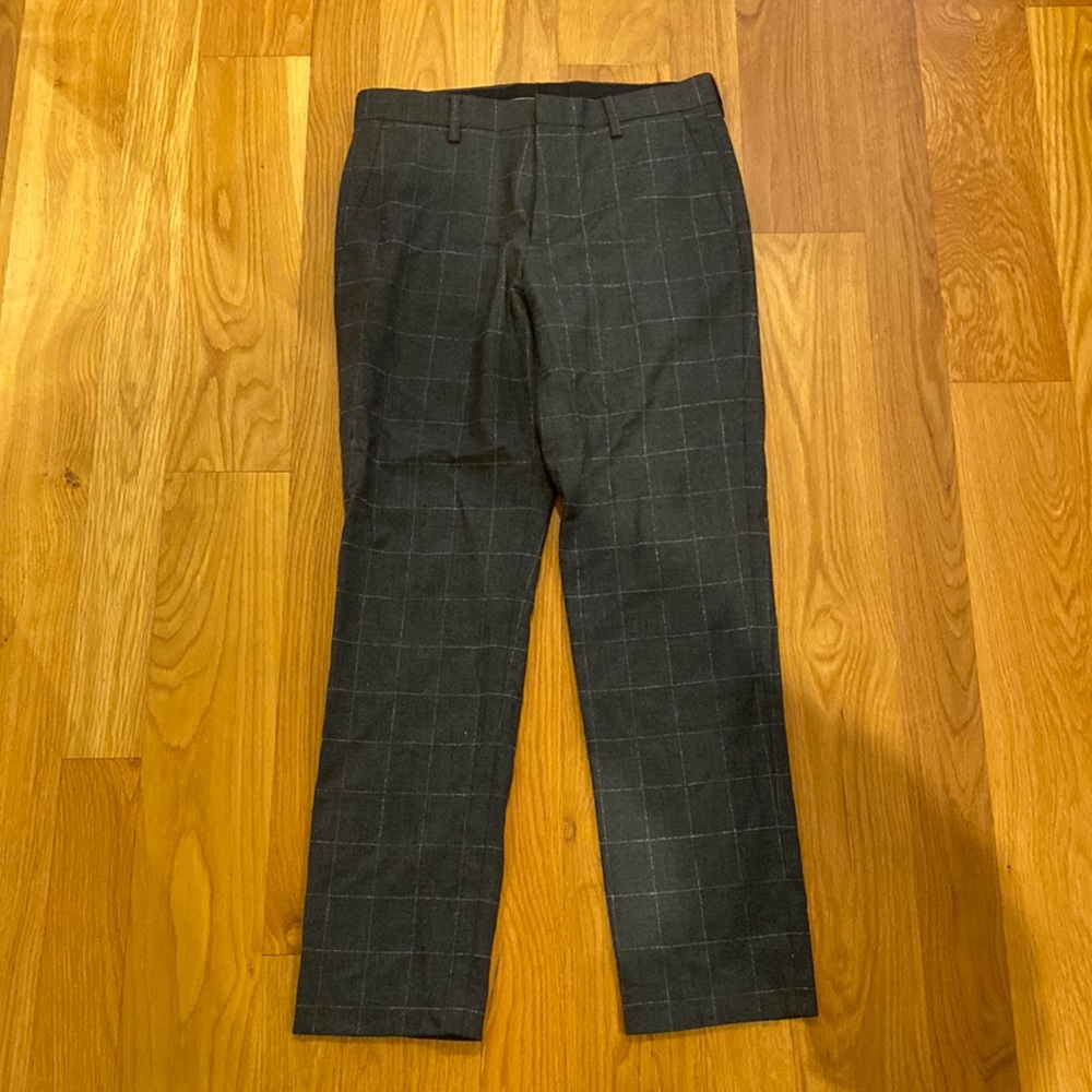 Men’s J. Crew Ludlow Pants 30x30 Slim Fit NWT